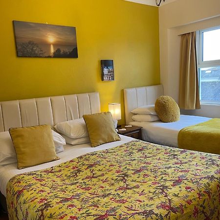 Hotel Babbacombe Palms à Torquay Extérieur photo