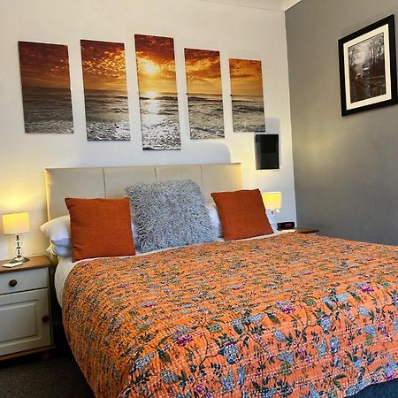 Hotel Babbacombe Palms à Torquay Extérieur photo