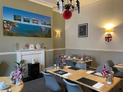 Hotel Babbacombe Palms à Torquay Extérieur photo