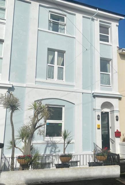 Hotel Babbacombe Palms à Torquay Extérieur photo