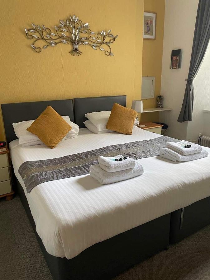Hotel Babbacombe Palms à Torquay Extérieur photo