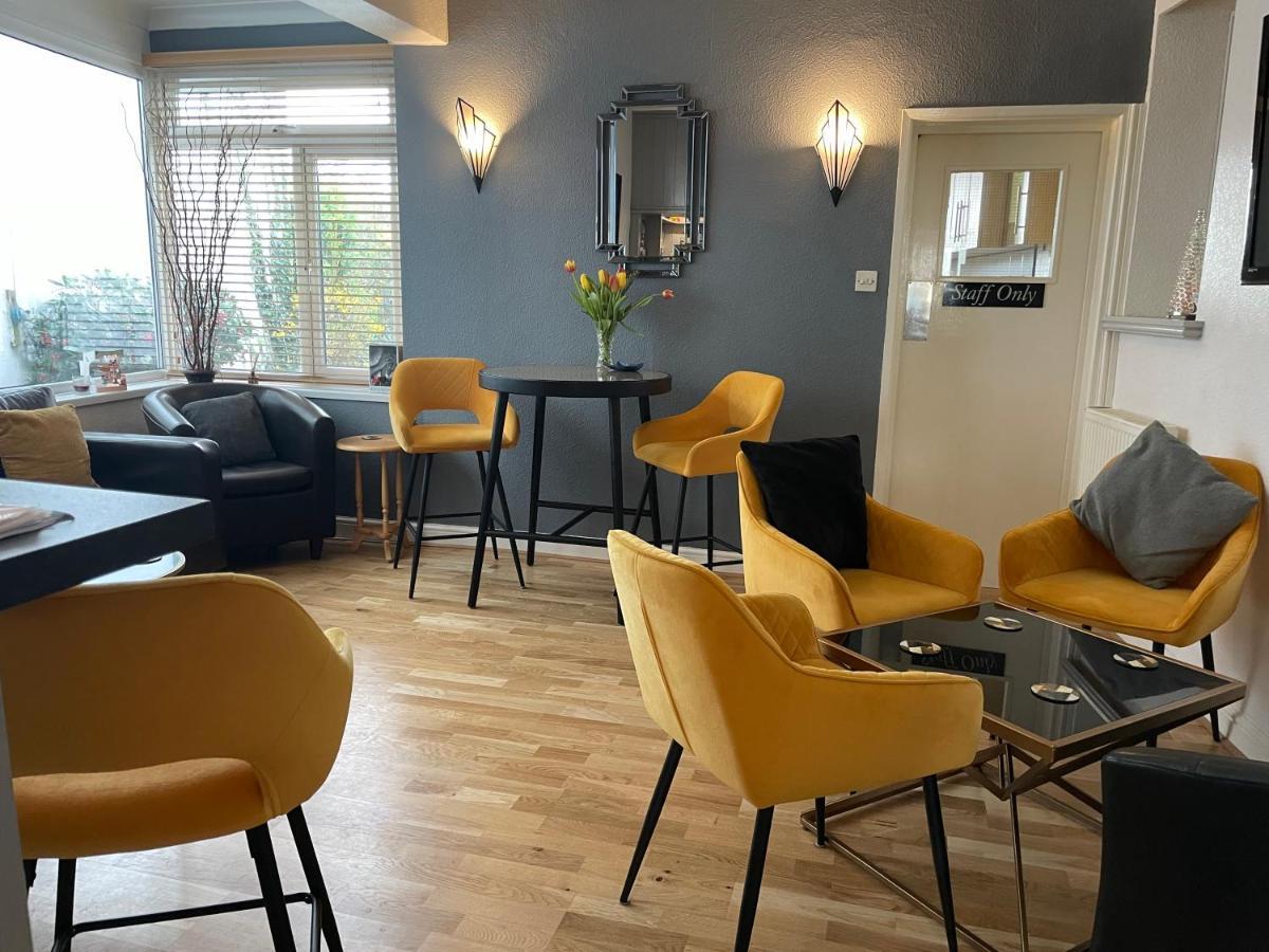 Hotel Babbacombe Palms à Torquay Extérieur photo