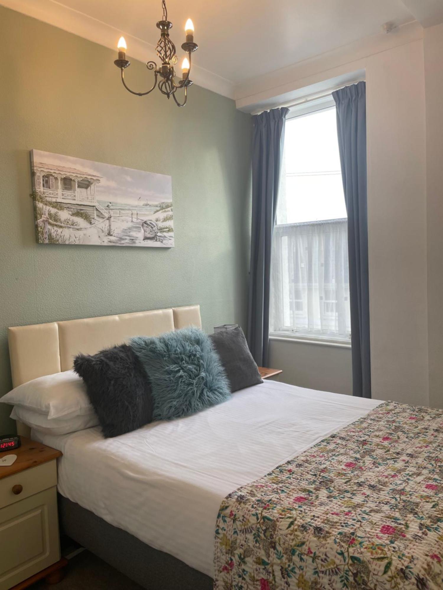 Hotel Babbacombe Palms à Torquay Extérieur photo
