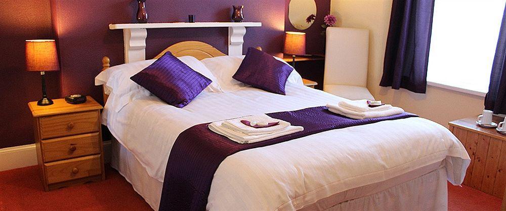Hotel Babbacombe Palms à Torquay Extérieur photo
