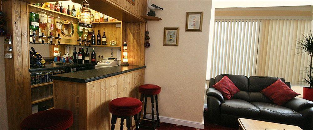 Hotel Babbacombe Palms à Torquay Extérieur photo