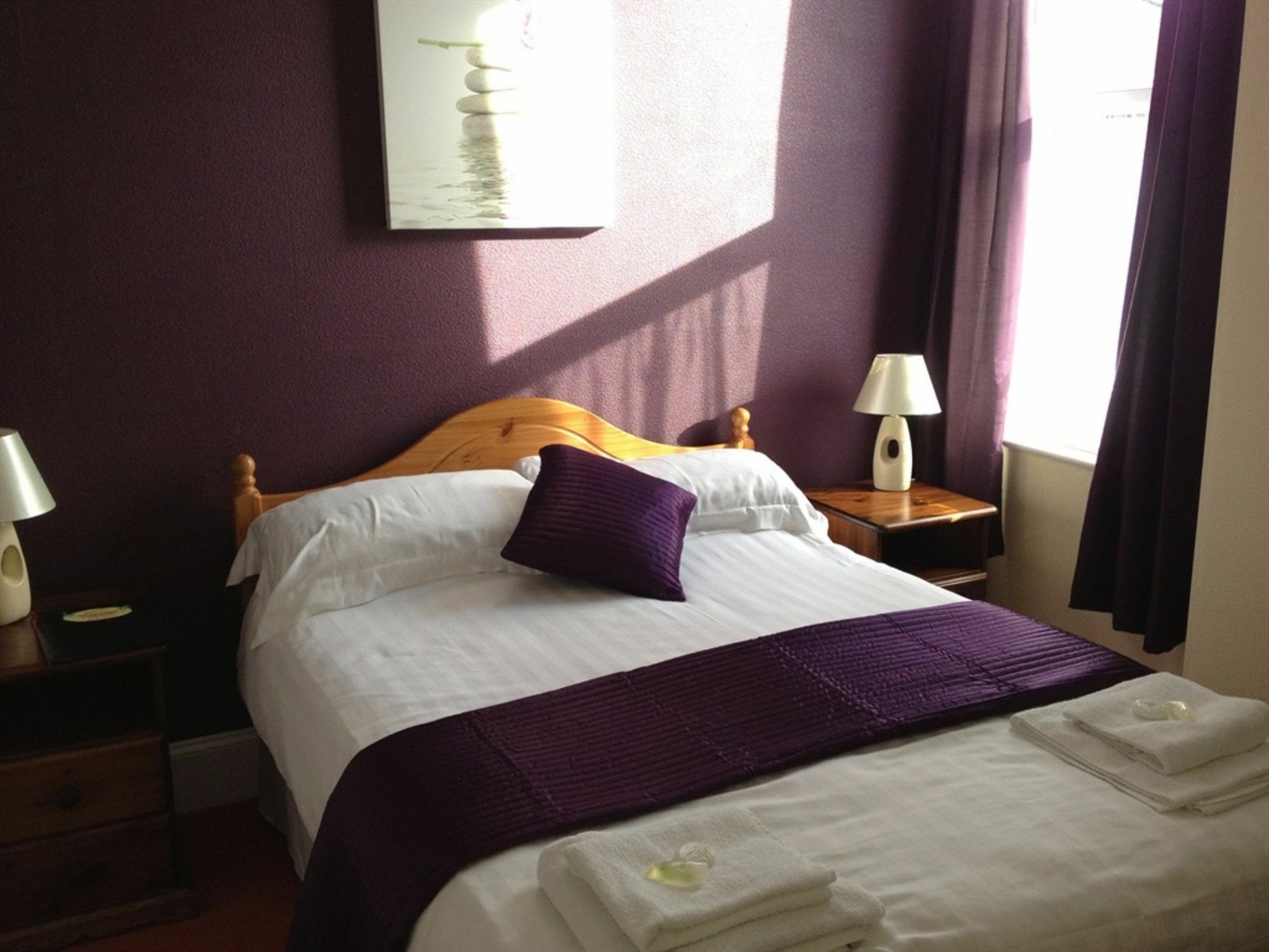 Hotel Babbacombe Palms à Torquay Extérieur photo