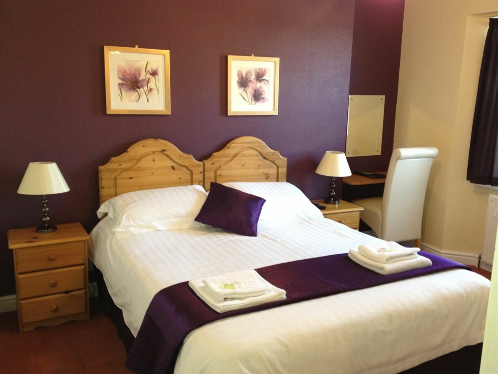 Hotel Babbacombe Palms à Torquay Extérieur photo